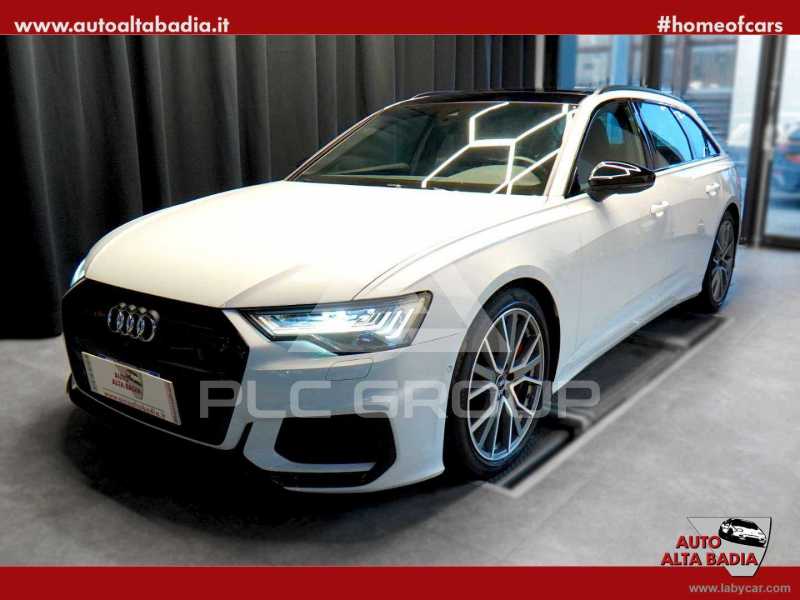 2020 Audi A6