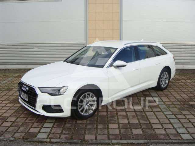 2020 Audi A6