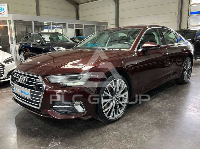 2020 Audi A6