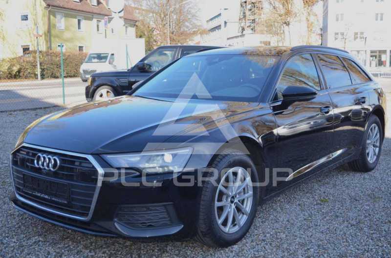 2020 Audi A6