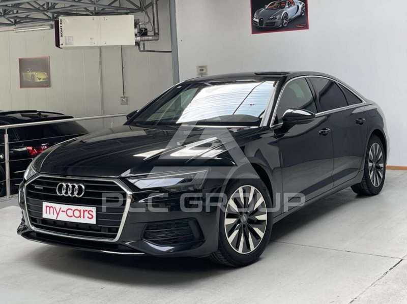 2020 Audi A6