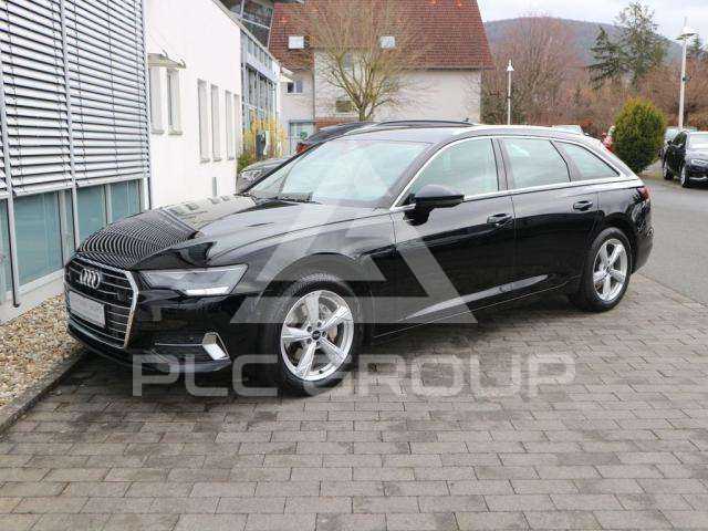 2020 Audi A6