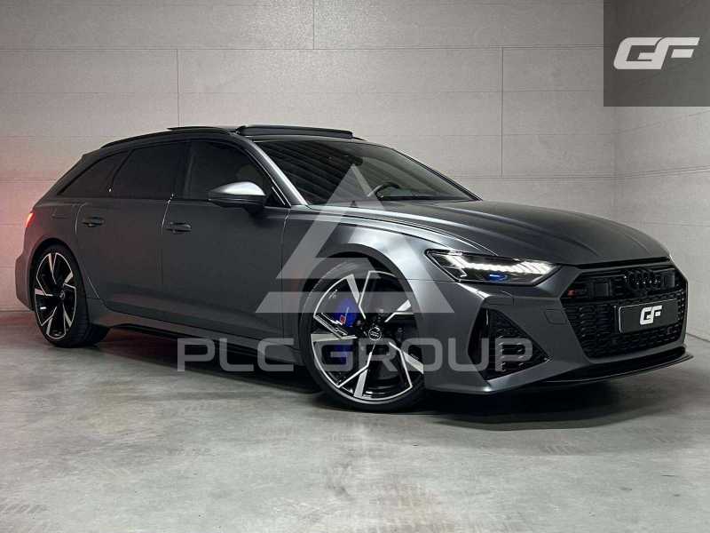 2020 Audi RS6