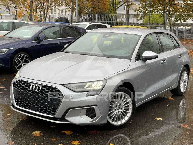 2020 Audi A3