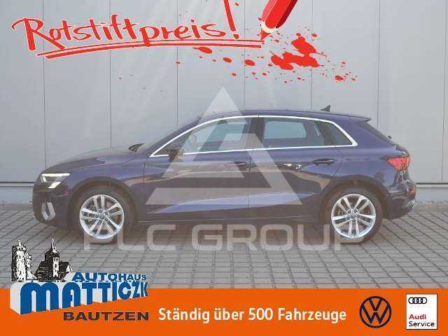 2020 Audi A3