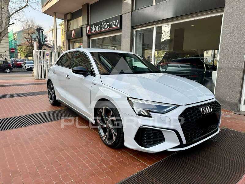 2021 Audi A3