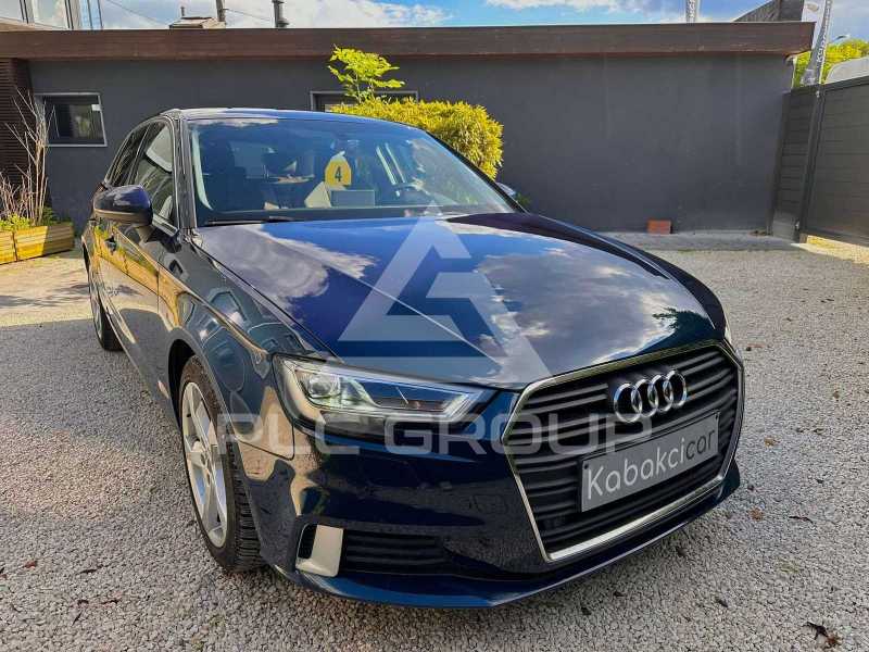 2020 Audi A3