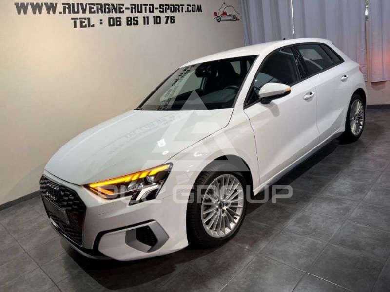2020 Audi A3