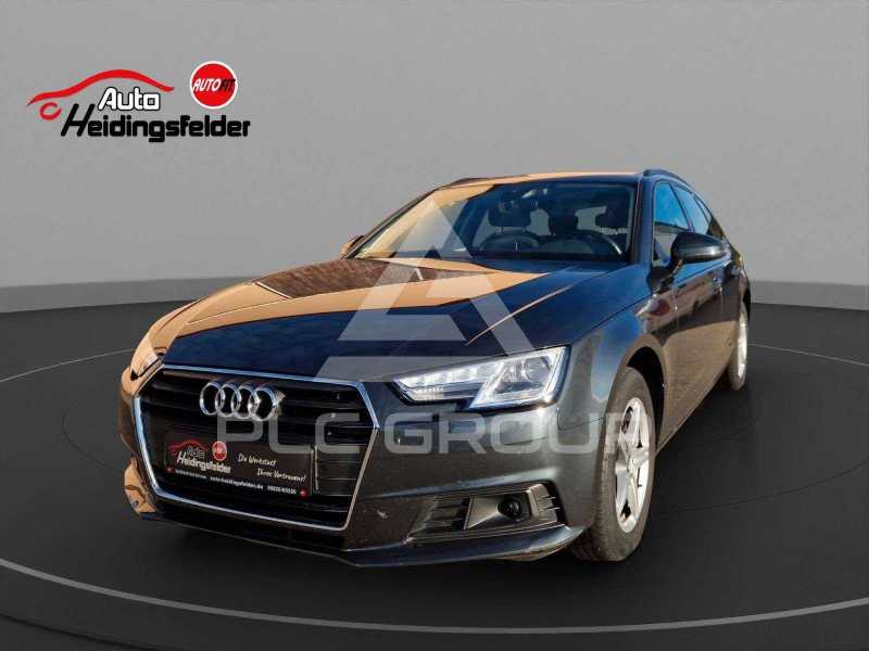2020 Audi A4
