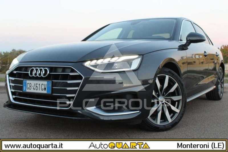 2020 Audi A4