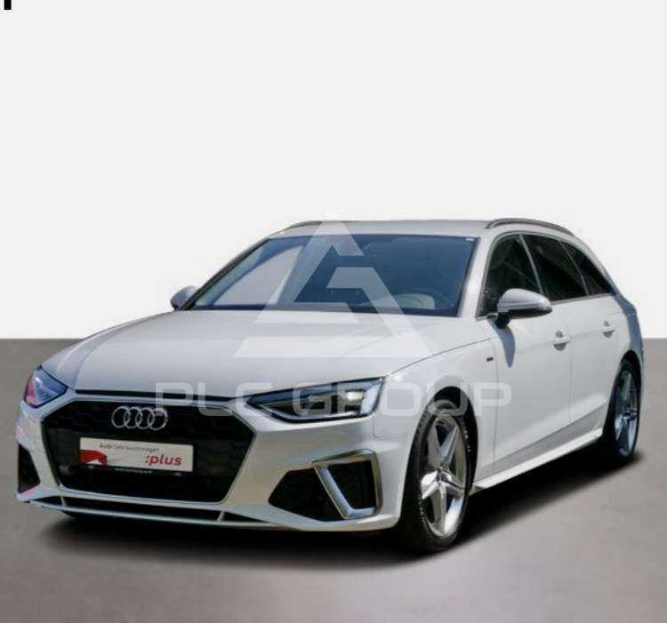 2020 Audi A4