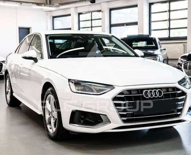 2020 Audi A4