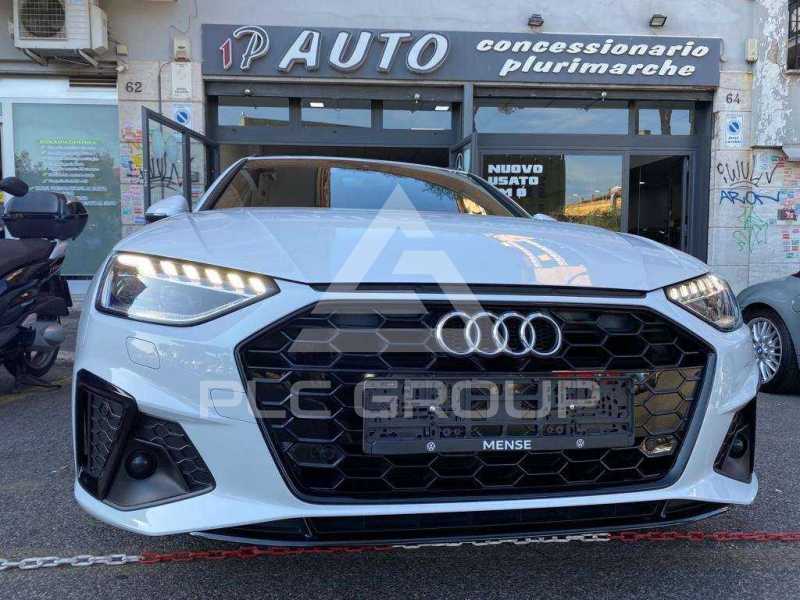 2021 Audi A4