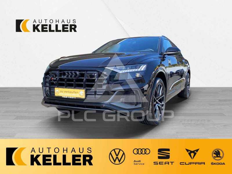 2020 Audi SQ8