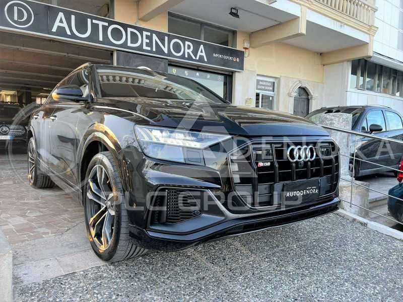 2020 Audi SQ8