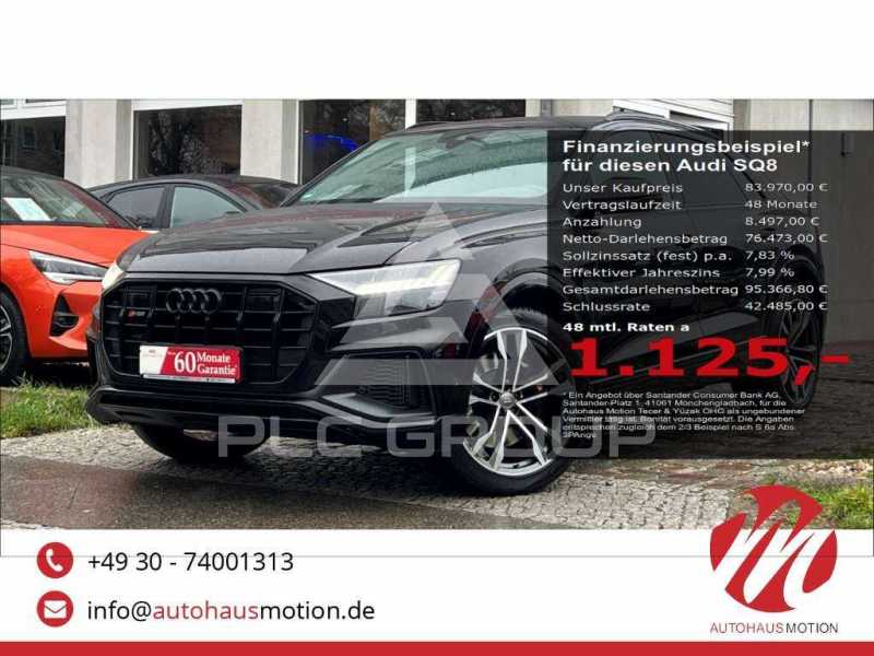 2020 Audi SQ8