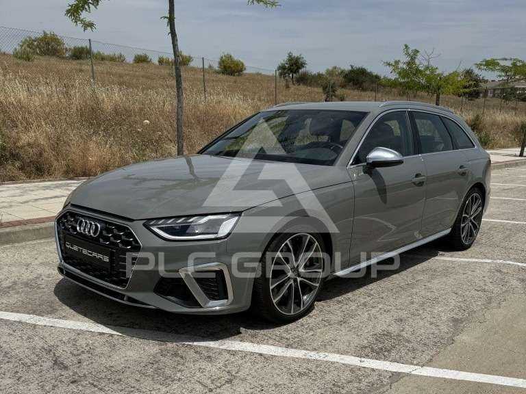 2020 Audi S4
