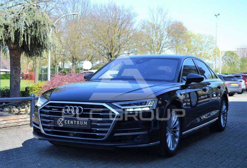 2022 Audi A8