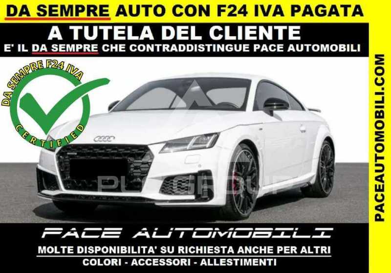 2021 Audi TT