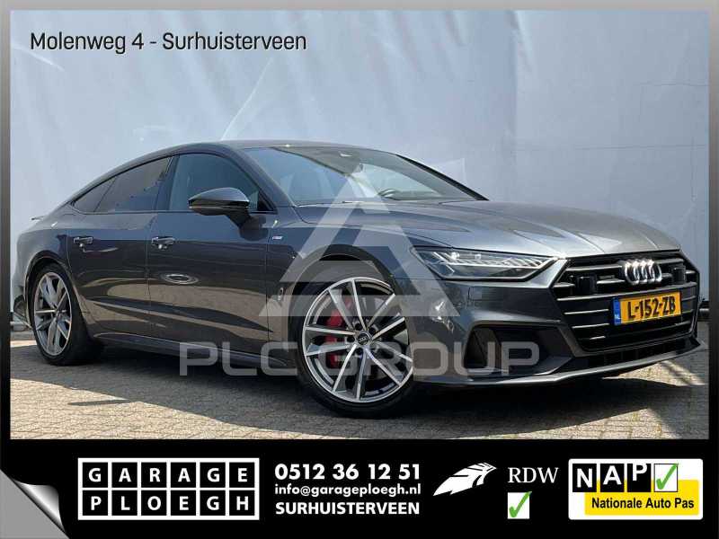 2020 Audi A7