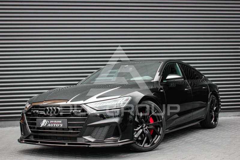 2020 Audi A7