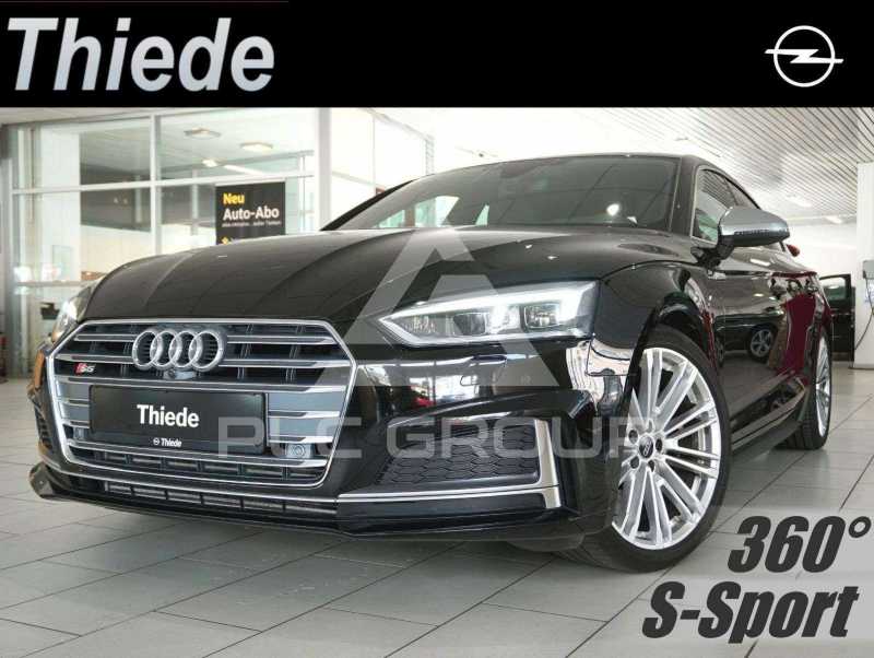 2020 Audi S5