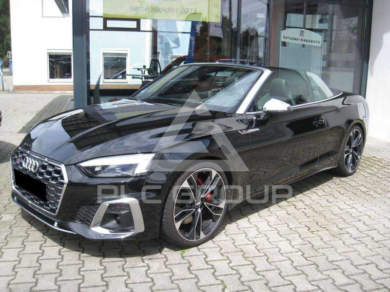 2020 Audi S5