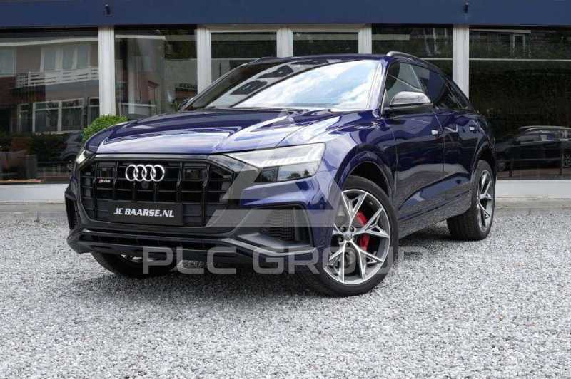 2020 Audi SQ8