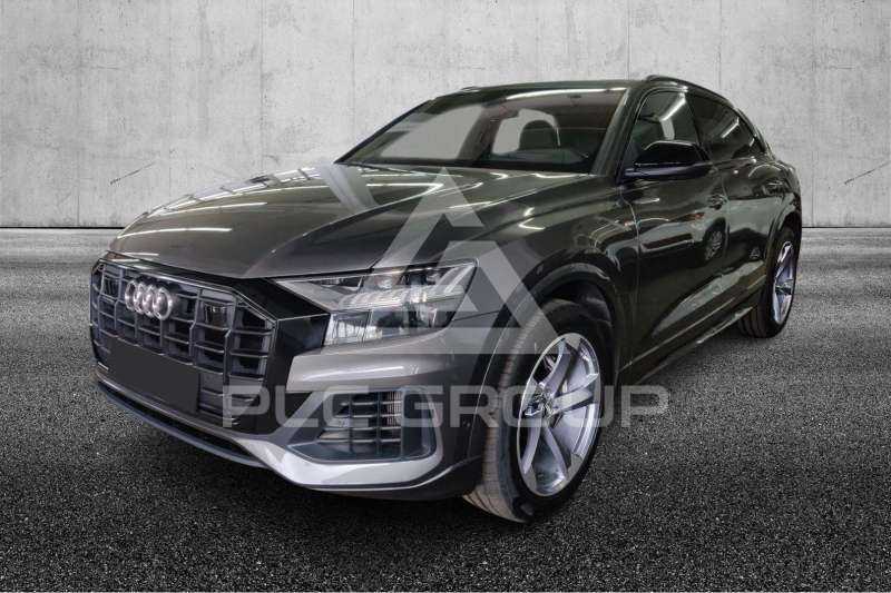 2020 Audi Q8