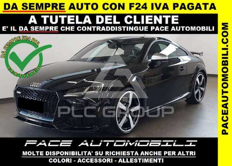 2022 Audi TT