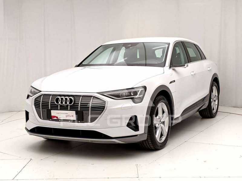 2020 Audi E-TRON