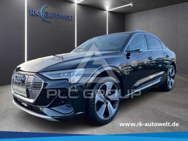 2020 Audi E-TRON