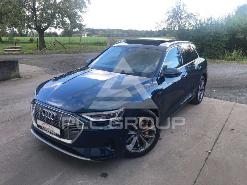 2020 Audi E-TRON