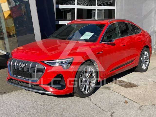 2020 Audi E-TRON