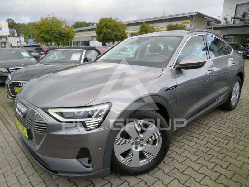 2020 Audi E-TRON