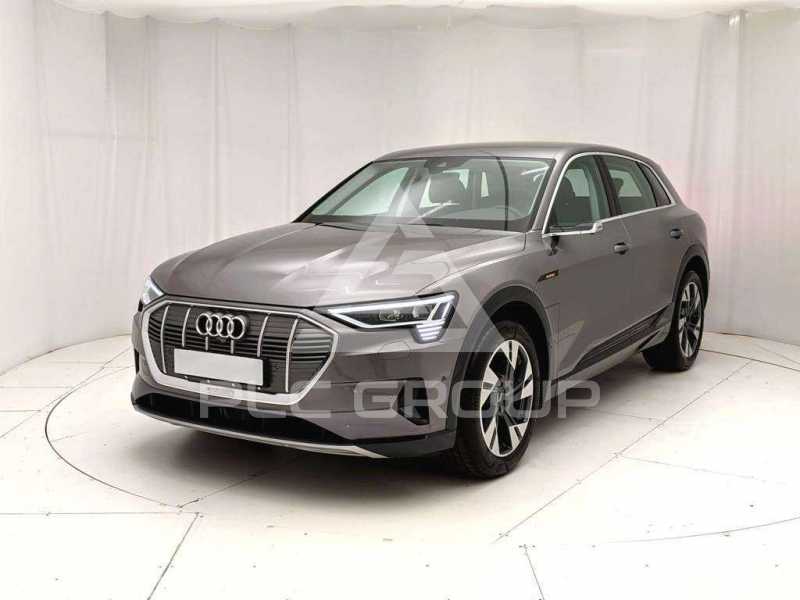2020 Audi E-TRON