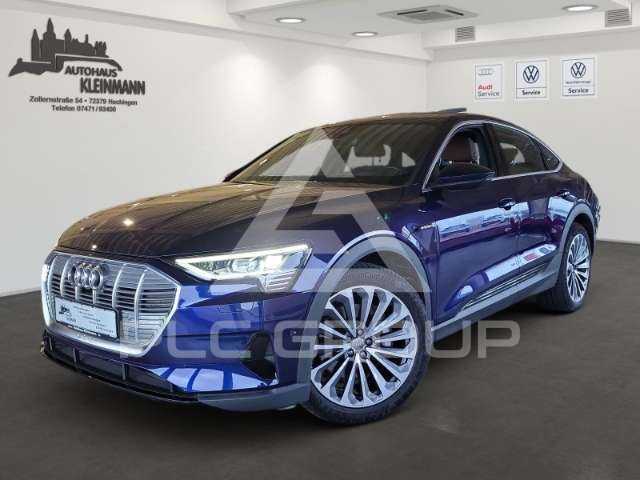 2020 Audi E-TRON