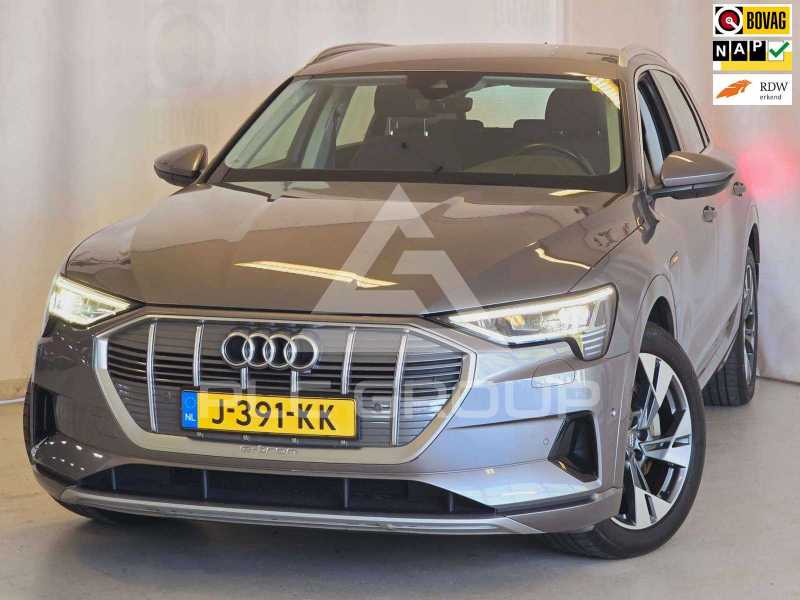 2020 Audi E-TRON