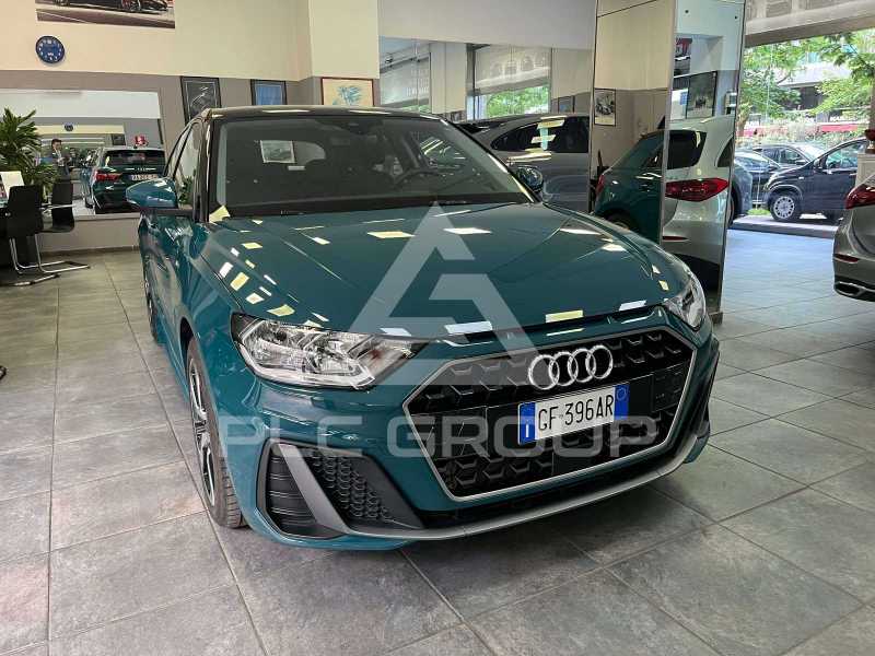 2020 Audi A1