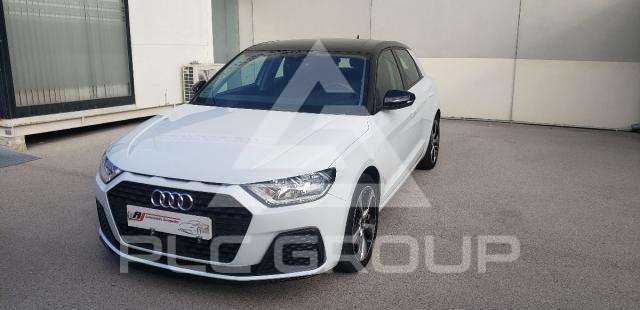 2020 Audi A1