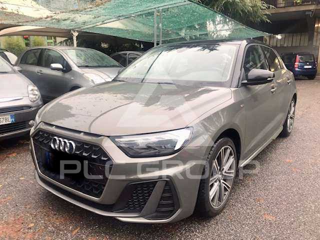 2020 Audi A1