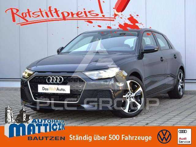 2020 Audi A1