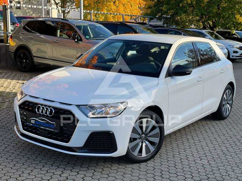 2020 Audi A1