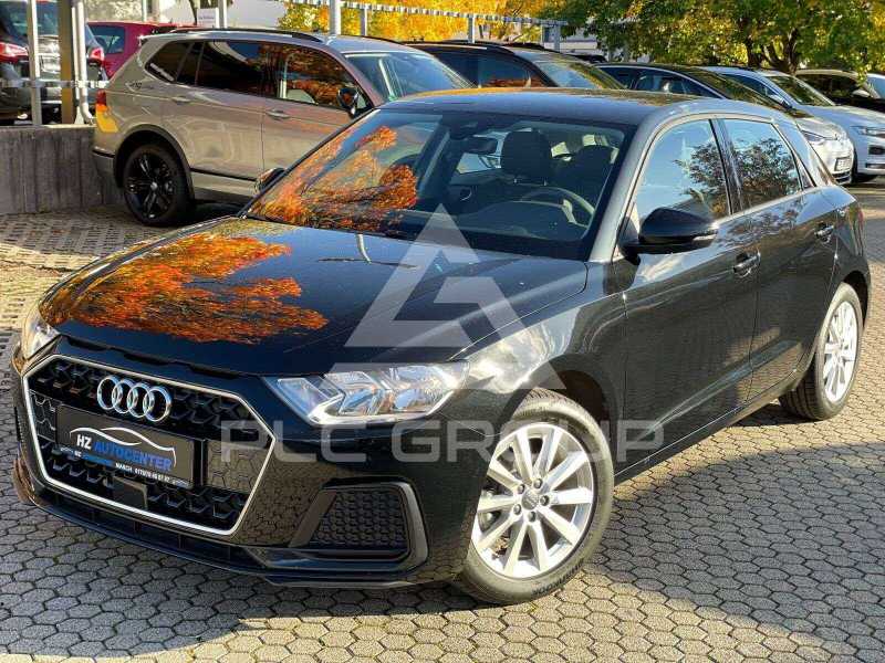 2020 Audi A1