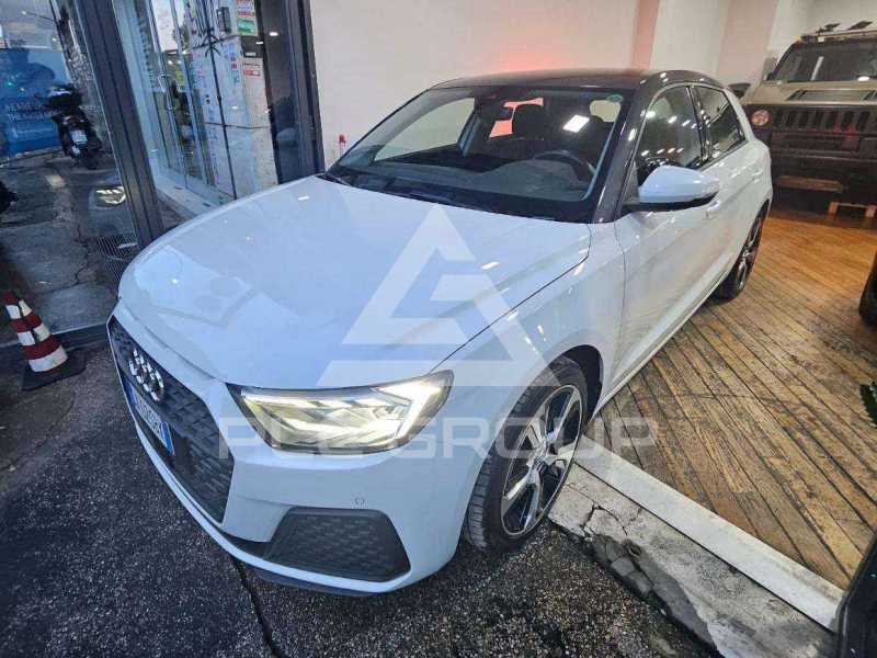 2022 Audi A1