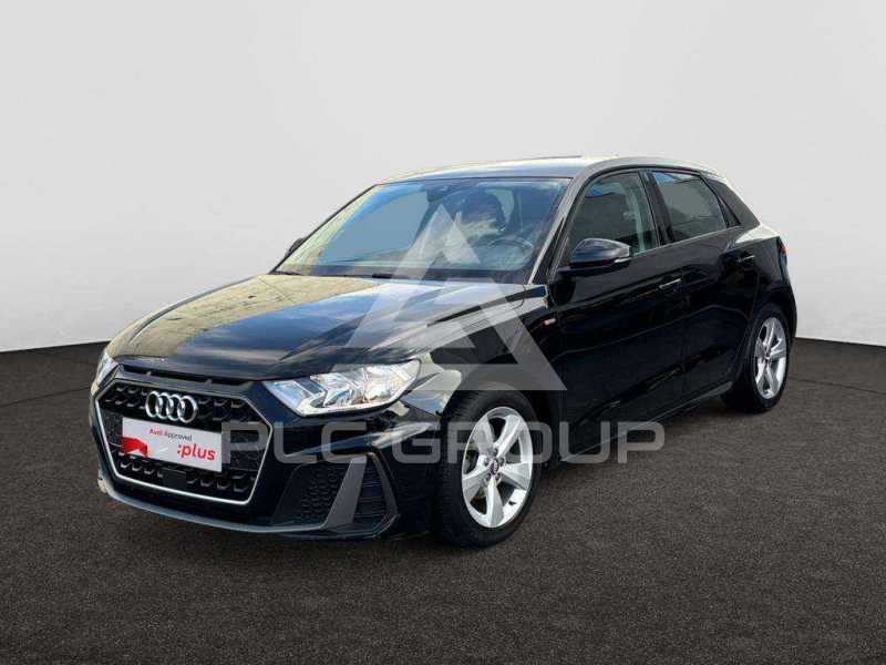 2020 Audi A1