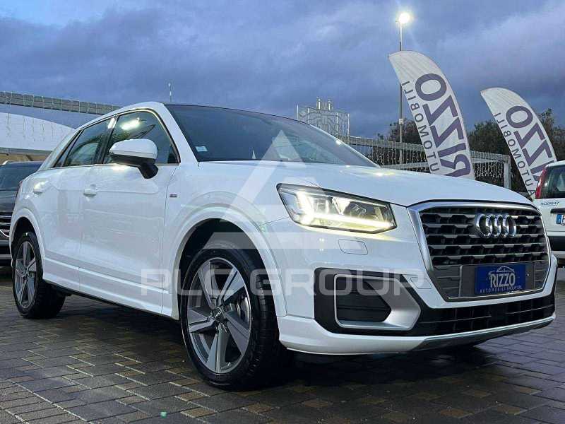 2020 Audi Q2