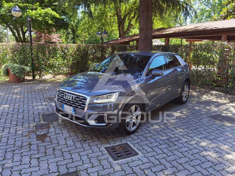 2020 Audi Q2