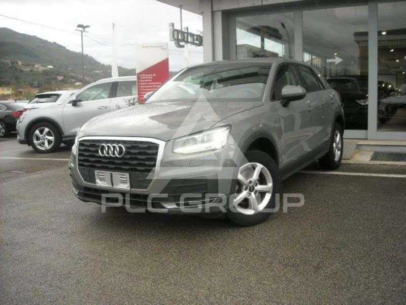 2020 Audi Q2