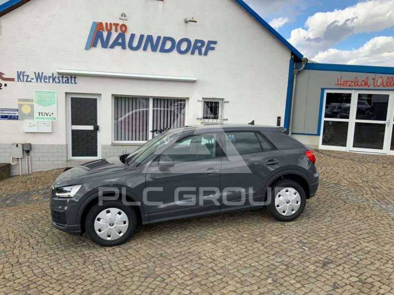 2020 Audi Q2